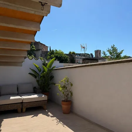 아파트 La Forca Penthouse *