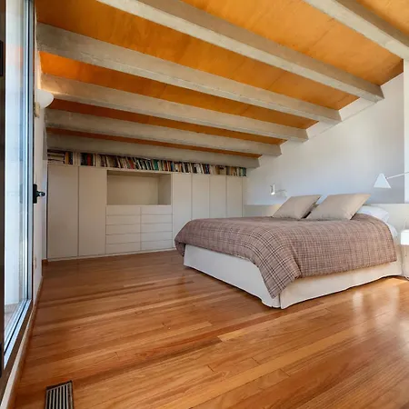 La Forca Penthouse 아파트 지로나