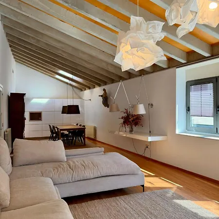 La Forca Penthouse 아파트 지로나