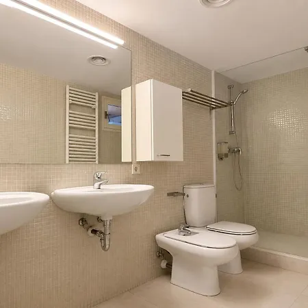 La Forca Penthouse 아파트 지로나