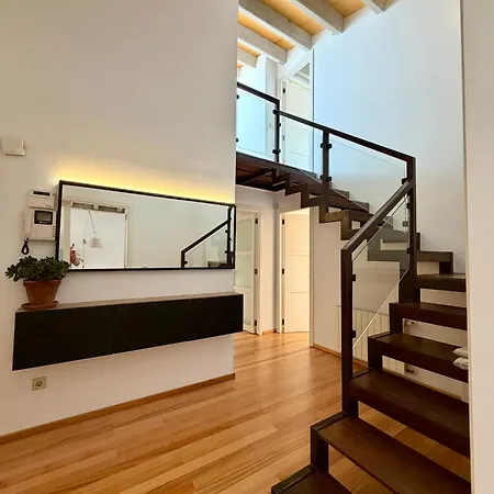 شقة La Forca Penthouse *